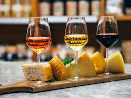 Sicilian Wine and Cheese Tasting